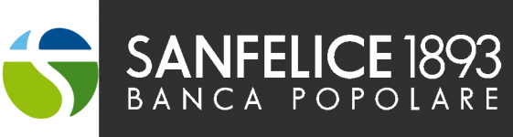 Logo sponsor San Felice 1893 banca popolare