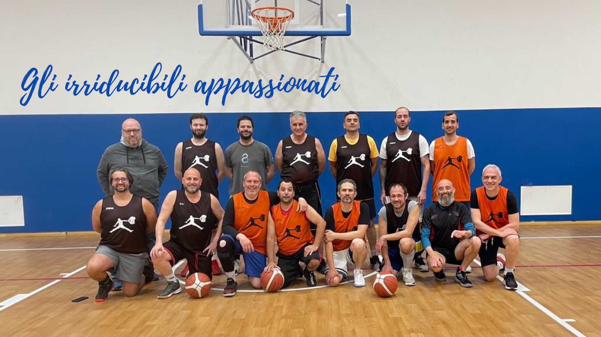 Amatori Team Universal Basket